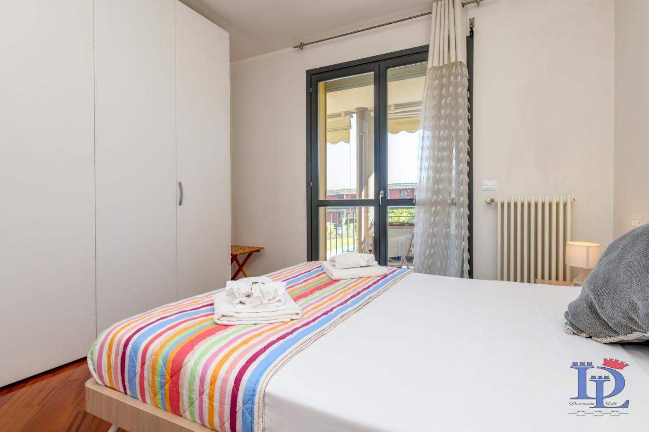 Desenzanoloft Official Partner Marriott Homes & Villas -Butterfly And 5 Pools Family Apartment Desenzano del Garda Zewnętrze zdjęcie