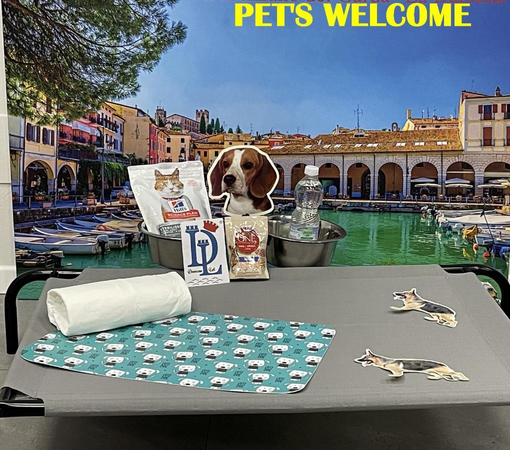 Desenzanoloft Official Partner Marriott Homes & Villas -Butterfly And 5 Pools Family Apartment Desenzano del Garda Zewnętrze zdjęcie