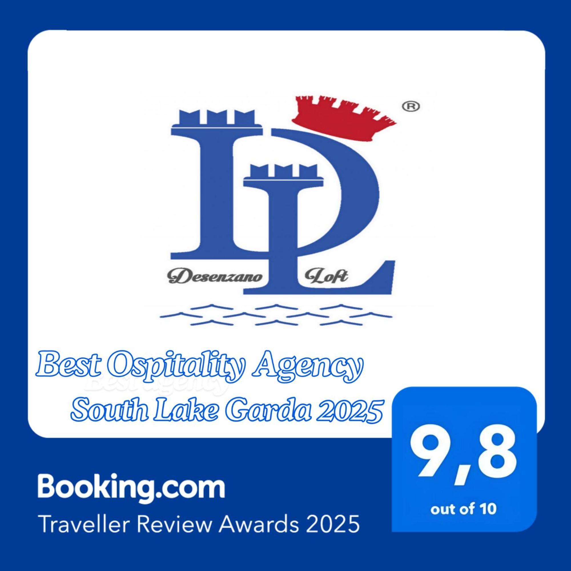 Desenzanoloft Official Partner Marriott Homes & Villas -Butterfly And 5 Pools Family Apartment Desenzano del Garda Zewnętrze zdjęcie