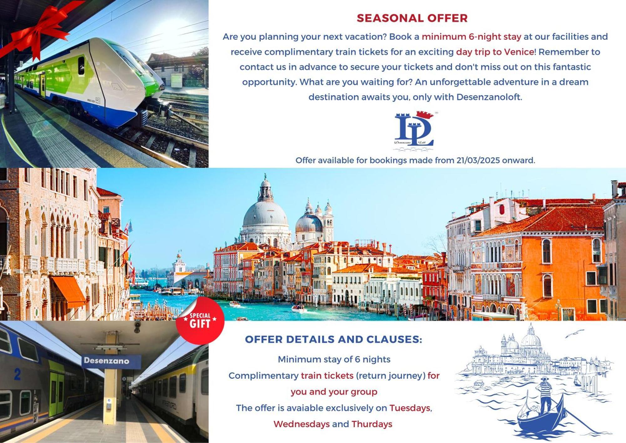 Desenzanoloft Official Partner Marriott Homes & Villas -Butterfly And 5 Pools Family Apartment Desenzano del Garda Zewnętrze zdjęcie